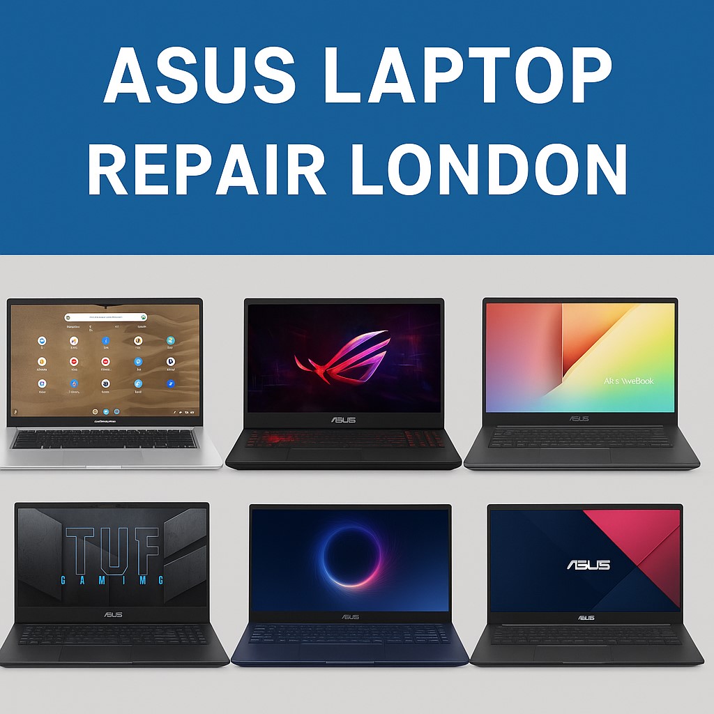 asus laptop repair london
